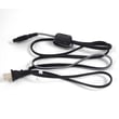 Television Power Cord for Sharp LC-52D78UN - Part QACCDA066WJPZ