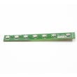 Pcb,keybrd for RCA 26LA30RQ - Part RT0940E0101
