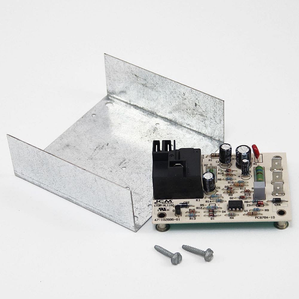 Part #47-102686-81, Furnace Fan Control Board / 4.30 x 4.20 x 2.10