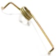 Mtd Lawn Tractor Torsion Spring 732-05045