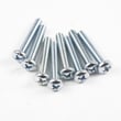 Machine Screw, 8-pack STD510810