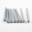 Machine Screw, 8-pack STD511020