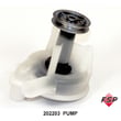 Pump for Maytag LAT8840BBW - Part 202203