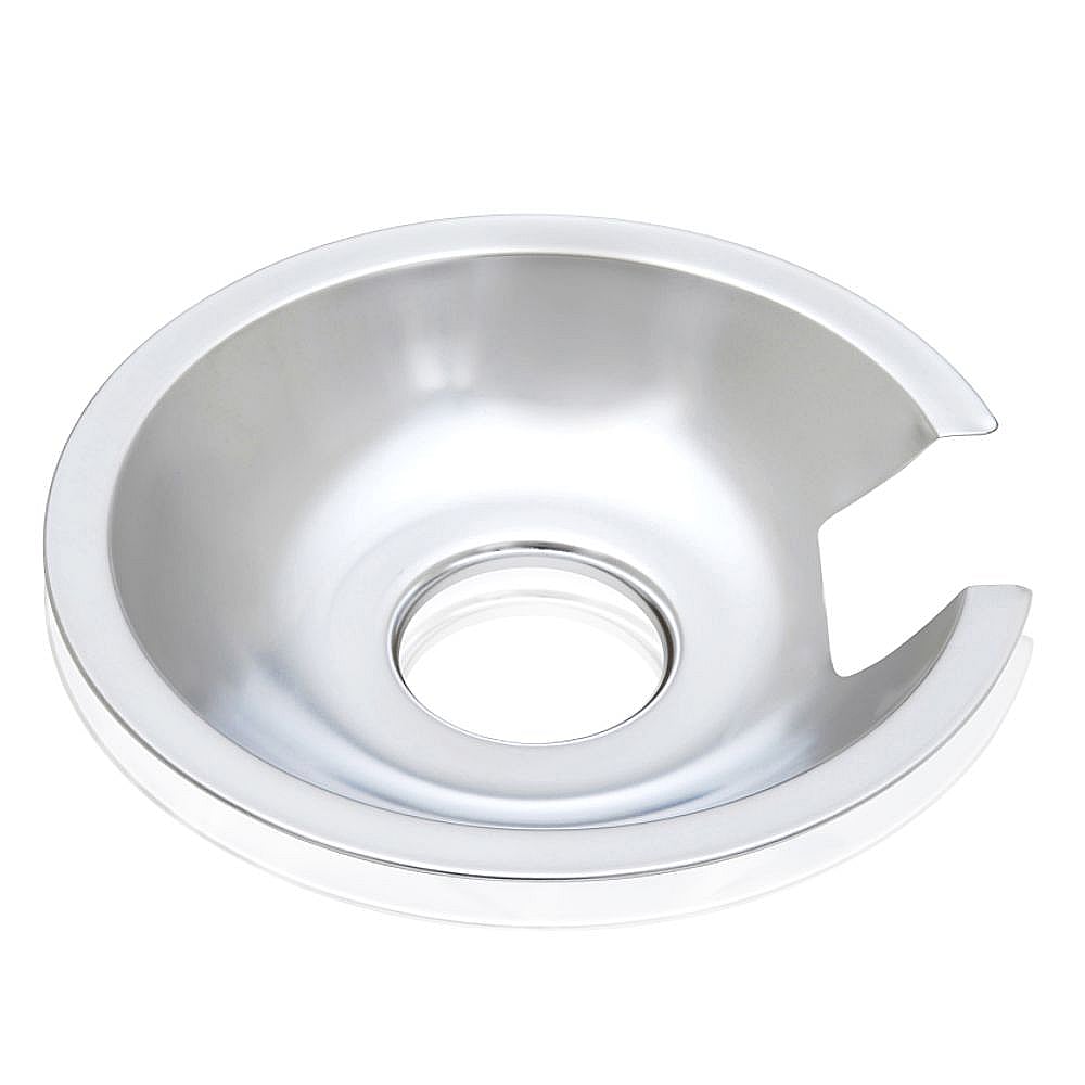 Part #715877, Range Drip Pan / 6.25 x 6.25 x 1.00