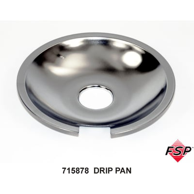 Range Drip Pan undefined