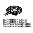 Unit for Roper D9757*1 - Part 326787