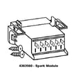 Igniter Control for Whirlpool SF3000ERW2 - Part 4179297