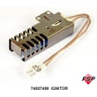 Range Oven Burner Igniter