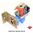 Dishwasher Water Inlet Valve