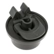 Lower Rack Roller And Stud Assembly for Hotpoint HDF310PGRABB - Part WD12X27747