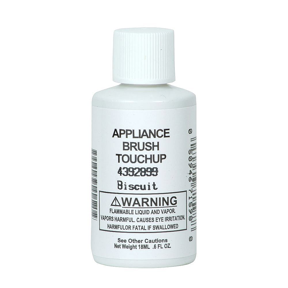 Kenmore Part #4392899, Touch-Up Paint | 2.50 x 1.00 x 1.00