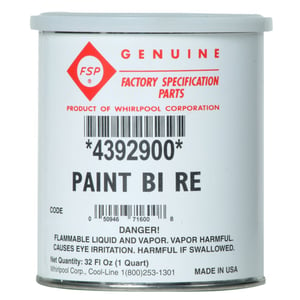 Appliance Paint, 1-qt (bisque) 4392900