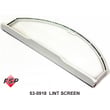 Dryer Lint Screen WP53-0918