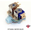 Refrigerator Water Inlet Valve D7742203