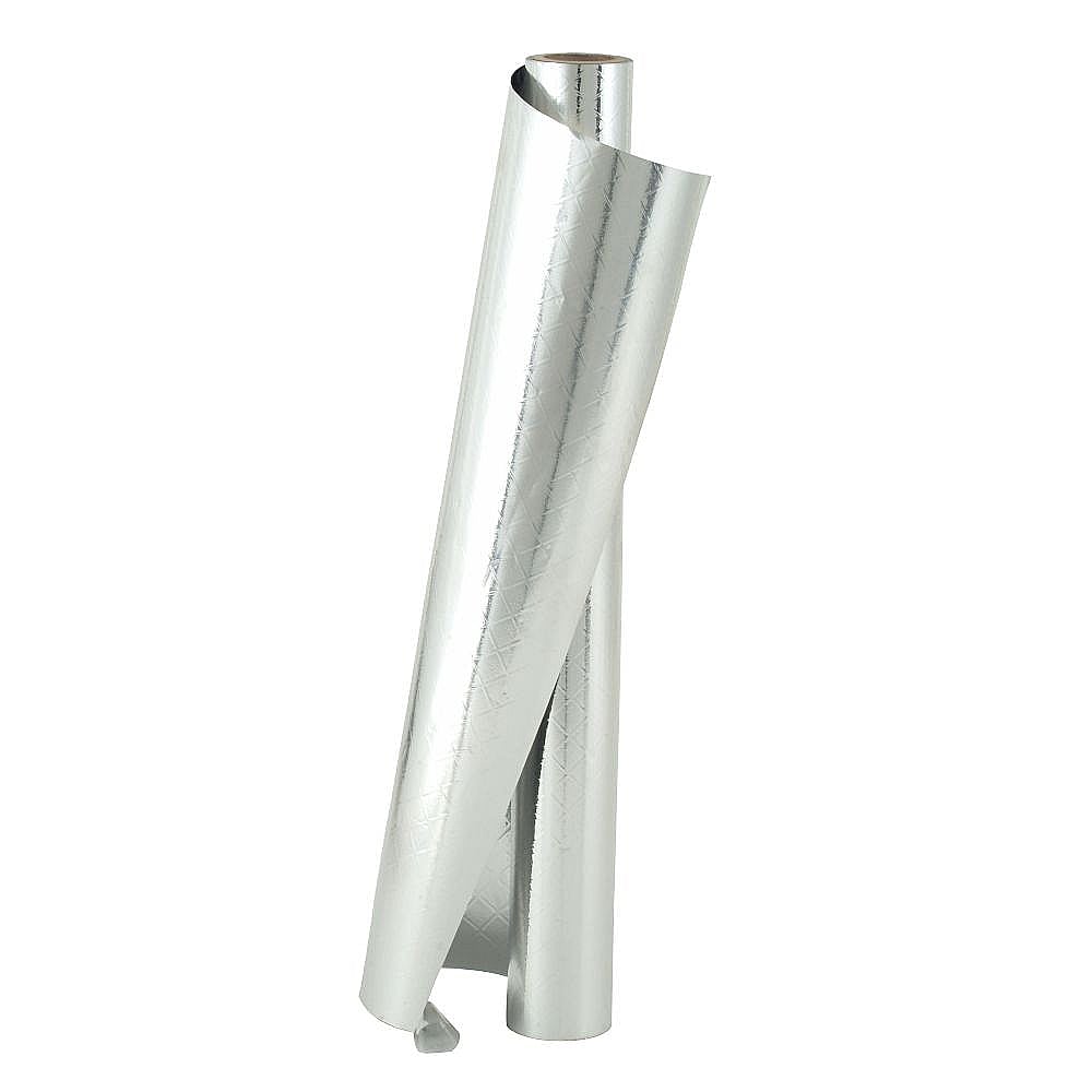 Kenmore Part #241430, Aluminum Foil | 23.81 x 3.44 x 2.75