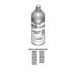 Lacquer for Kenmore 1068602050 - Part 261888