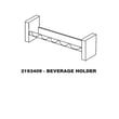 Refrigerator Beverage Rack for KitchenAid KTLA22EMSS04 - Part 2193409
