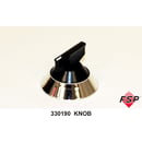 Range Surface Burner Knob