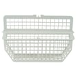 Dishwasher Silverware Basket (white) for Kenmore 66515662990 - Part 3370993