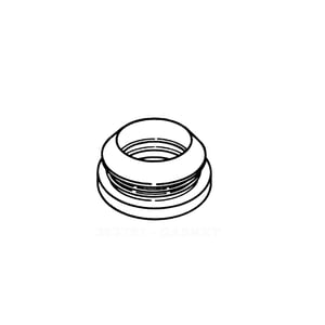 Washer Tub Seal (replaces 383727) W10814296