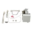 Refrigerator Ice Maker for Kenmore 5648761980 - Part 626124