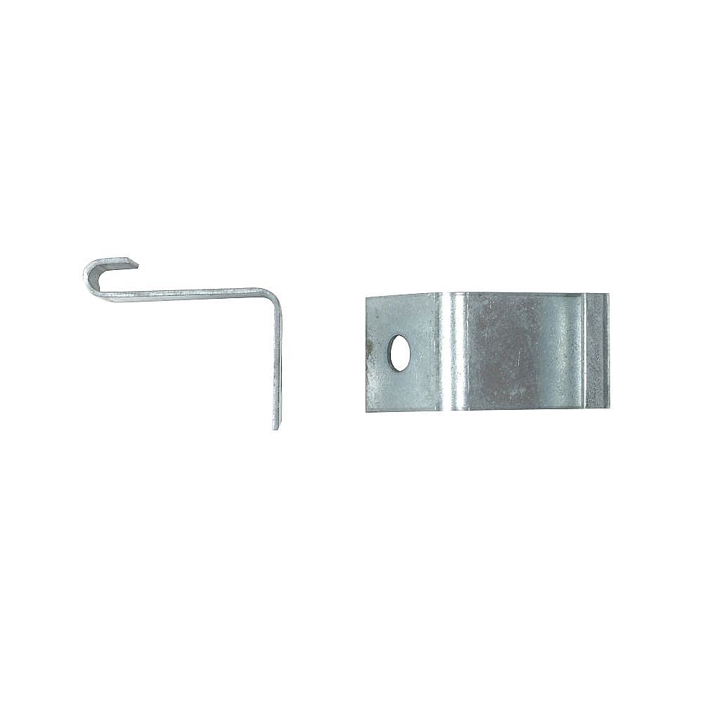 Part #4378968, Magic Chef Dishwasher Anti-Tip Floor Mounting Kit (Replaces 15076, 22-15076, 9743463) / 4.75 x 4.25 x 5.88
