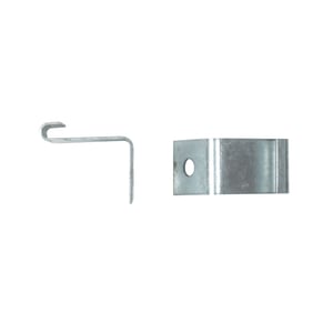 Dishwasher Anti-tip Floor Mounting Kit (replaces 15076, 22-15076, 9743463) 4378968