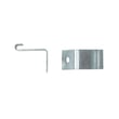 Magic Chef Dishwasher Anti-tip Floor Mounting Kit 4378968