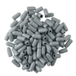 Dishwasher Tine Tip Set, 125-pack (Gray)
