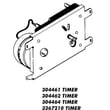 Timer for Whirlpool DU8500XT2 - Part 304459