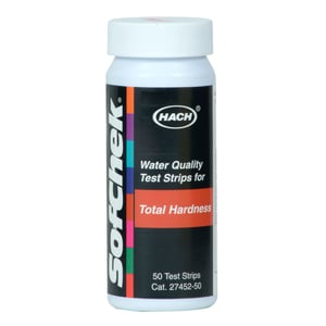 Water Hardness Test Strip, 50-pack 350924