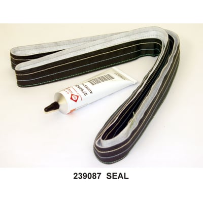 Dryer Drum Seal, Rear (replaces 337449, 337499, 4319323, 80337449, 8066085) undefined