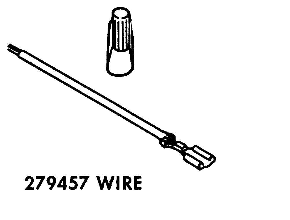 Dryer Heating Element Wire Kit