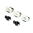 Dryer Door Latch Kit (replaces 2003, 3392538, 3398175, 8208)