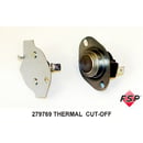 Dryer Thermal Cut-Off Fuse Kit, 352-degree F