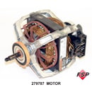 Dryer Drive Motor and Pulley (replaces 3391891, 3391893, 3395654, 661655, 8528320, 8538263, 8539556, W10250900, W10317045, W10396028, W10438969, W10508322)