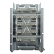 Dryer Heating Element - Laundry Appliance Part by Whirlpool (replaces WP279837, WP279838)