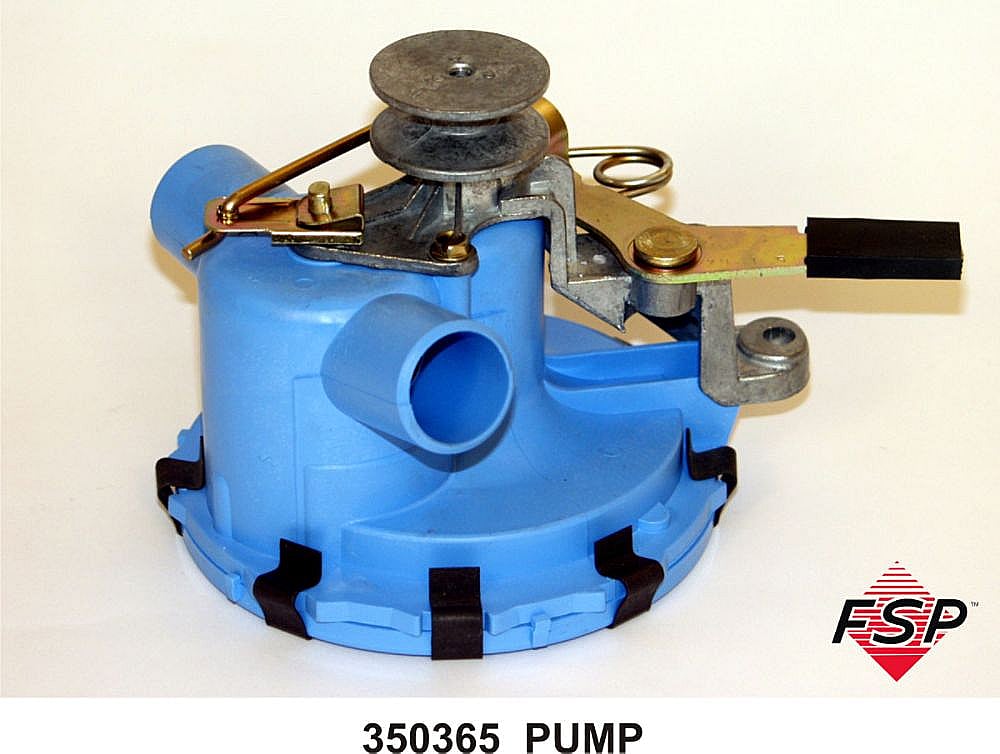 Photo of Washer Drain Pump from Repair Parts Direct