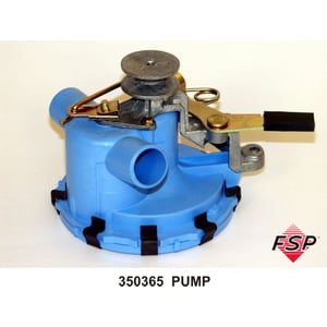 Washer Drain Pump (replaces 285986, 8202) 350365