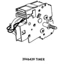 Washer Timer (replaces 3946439) 285938