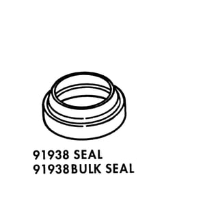 Shaft Seal 91938