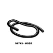 Washer Drain Hose for Kenmore 11073470100 - Part WP96743