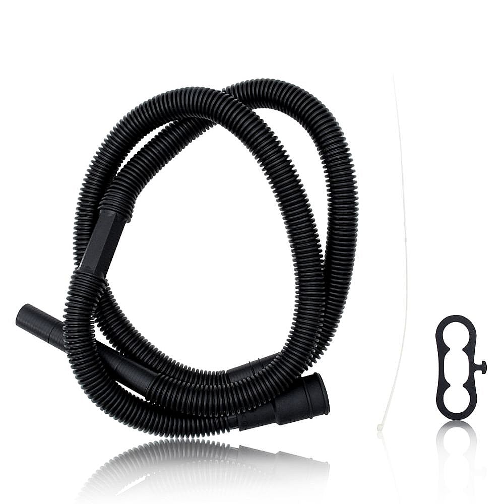 Part #12001807, Washer Drain Hose / 16.50 x 2.75 x 16.75