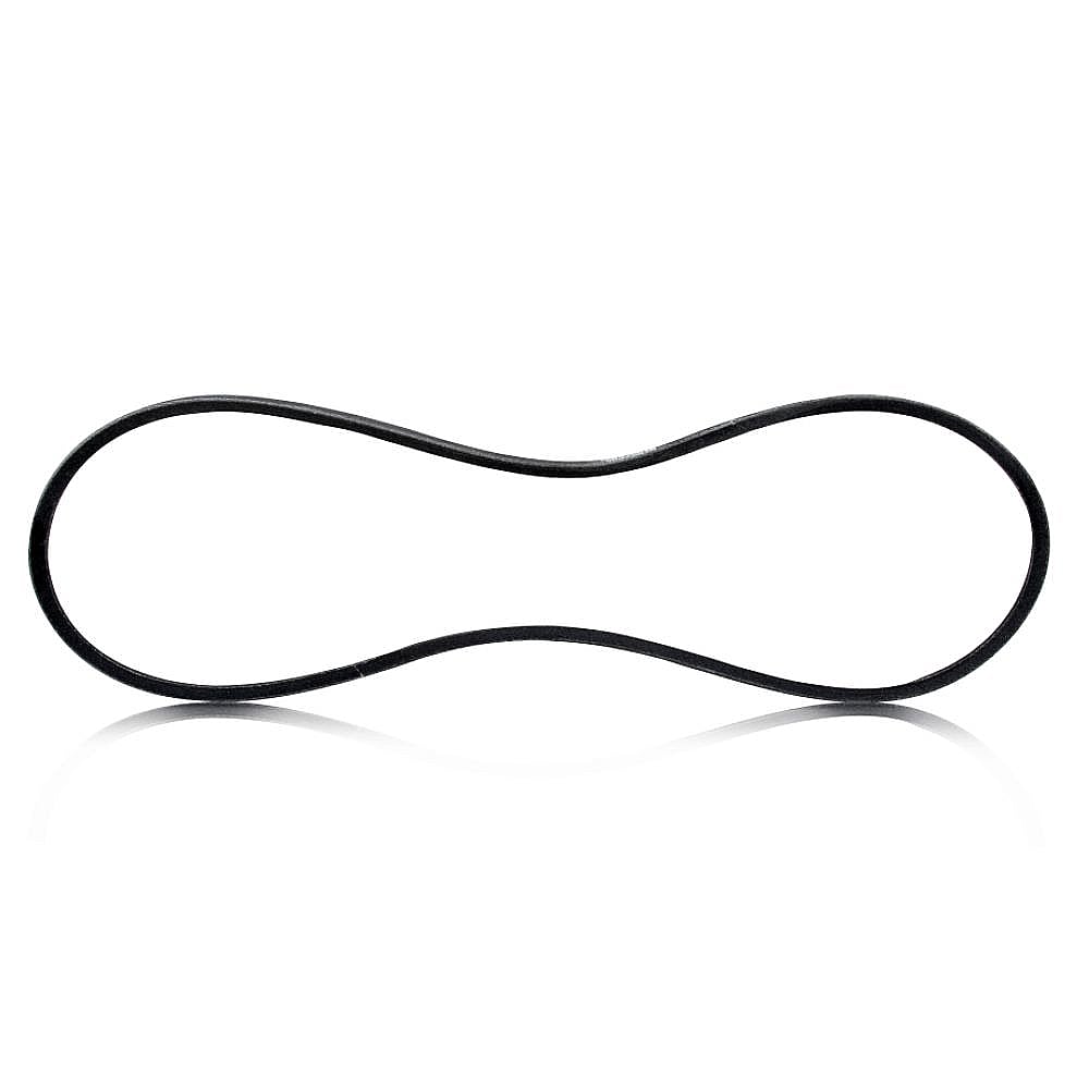 Part #wp21352320, Washer Drive Belt (Replaces 21352320) / 9.75 x 9.38 x 12.75