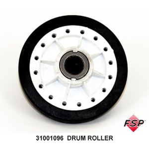 Dryer Drum Support Roller 31001096