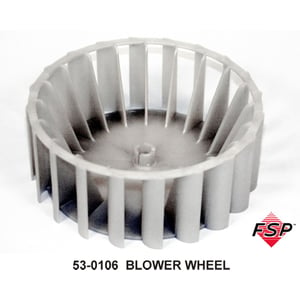 Dryer Blower Fan Wheel Blade 53-0106