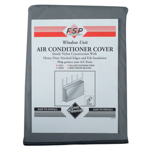Room Air Conditioner Cover, 19 X 28 X 31.5-in 484066