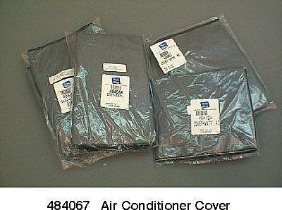 Kenmore Part #484067, Cover | 9.50 x 9.75 x 0.50