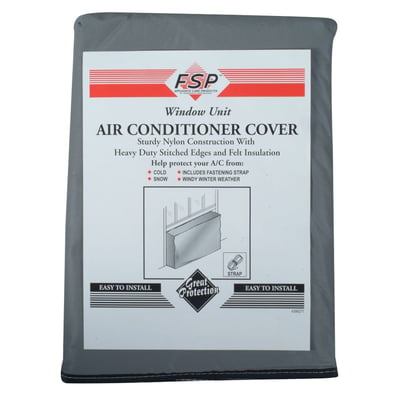 Room Air Conditioner Winter Cover undefined