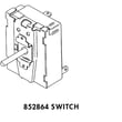 Switch Pot for Kenmore 10673810 - Part 852864